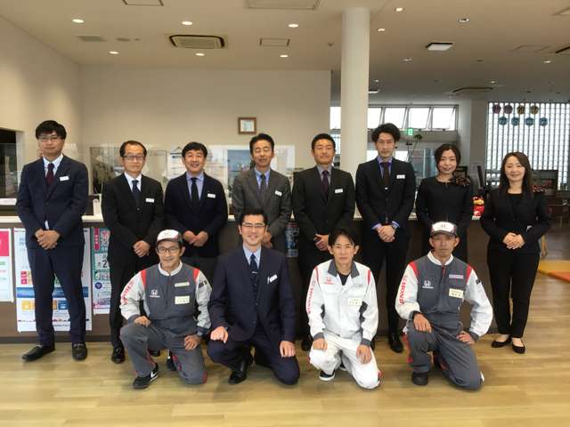 ホンダカーズ静岡西 U-Select磐田(ユーセレクト磐田)