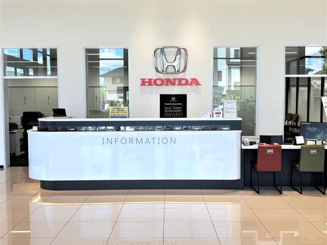 (株)ホンダカーズ東海 安城住吉店