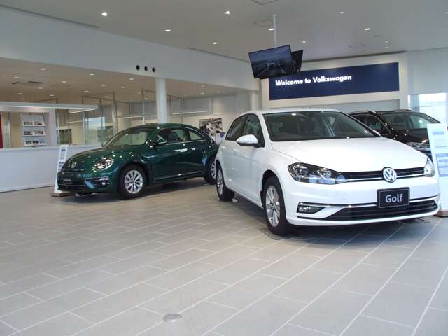 Volkswagen栗東