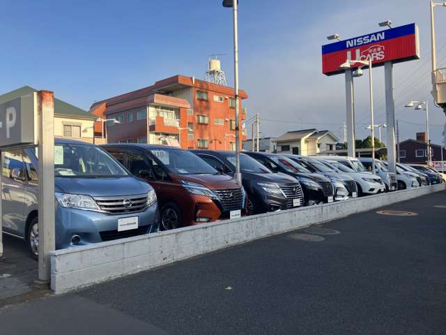 日産東京販売 ピーズステージ足立