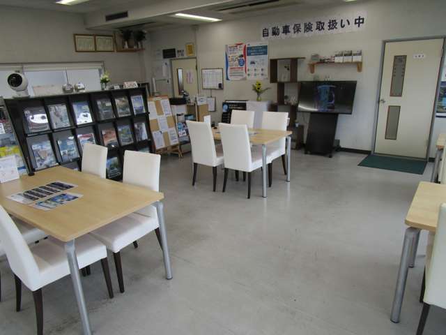 大分スバル自動車 大分店U-Car展示場