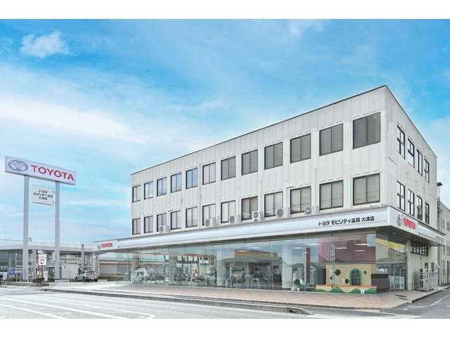 トヨタモビリティ滋賀(株) 大津店