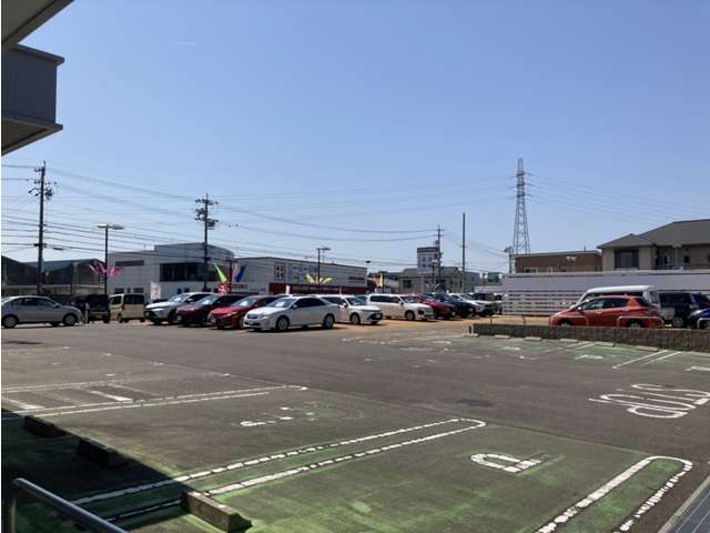 愛知トヨタ 小牧原店