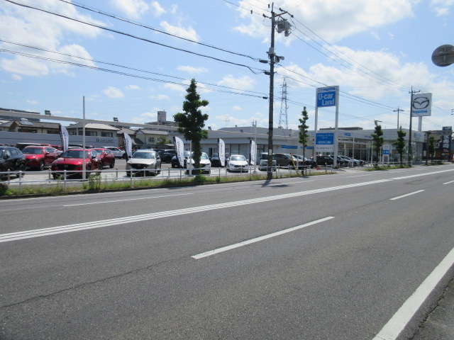 東海マツダ販売(株) 三河安城ユーカーランド