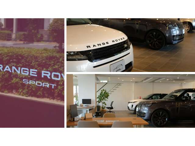 東京都 目黒区の中古車販売店 ジャガー・ランドローバー目黒