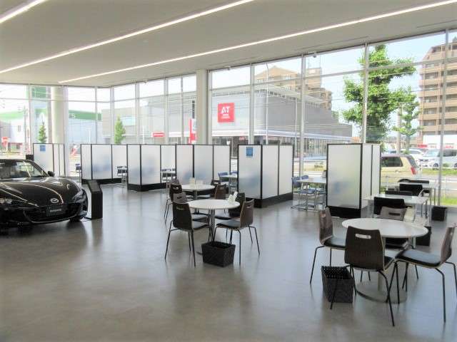 東海マツダ販売(株) 三河安城ユーカーランド