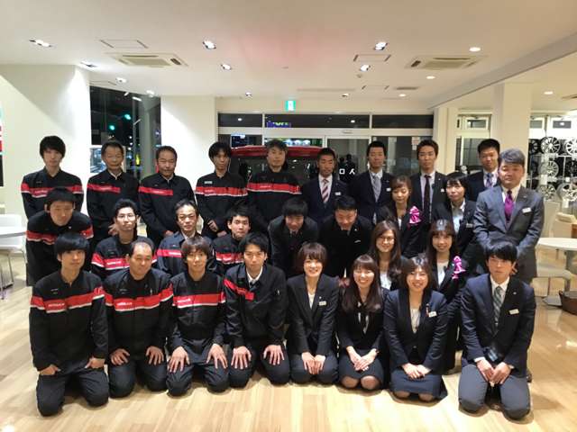 日産プリンス鳥取販売株式会社 米子店