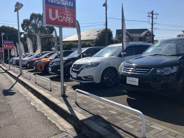 日産東京販売 U-Carひろば立川店