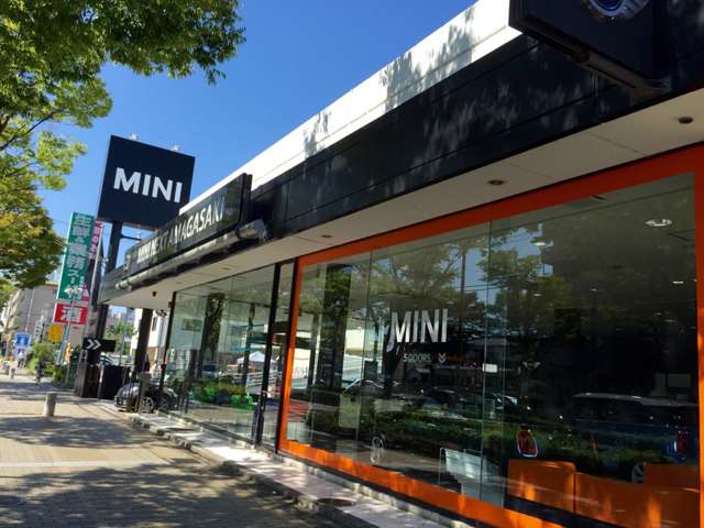 兵庫県 尼崎市の中古車販売店 MINI NEXT 尼崎 | 中古車情報
