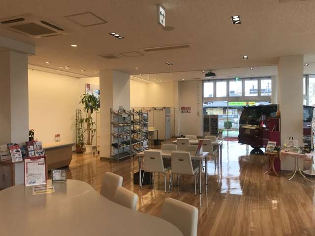 日産プリンス鳥取販売株式会社 米子店