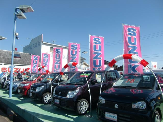 (株)スズキ自販三重 スズキアリーナ津