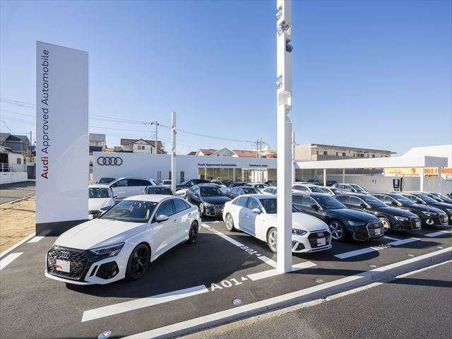 AUDI - アウディ　ディーラー販売品 神奈川県のアウディ正規ディーラー店舗一覧 | 中古車情報・中古