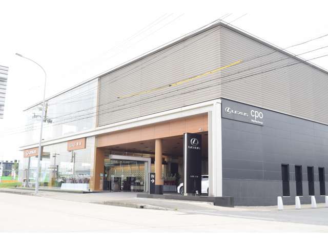 レクサス東海