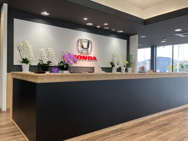 ホンダカーズ岐阜 大垣寿店
