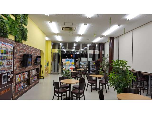 トヨタカローラ滋賀(株) 高島サービスステーション