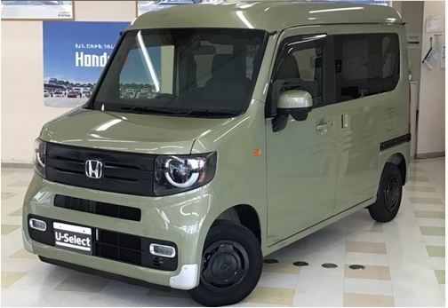ホンダカーズ山口 防府東店