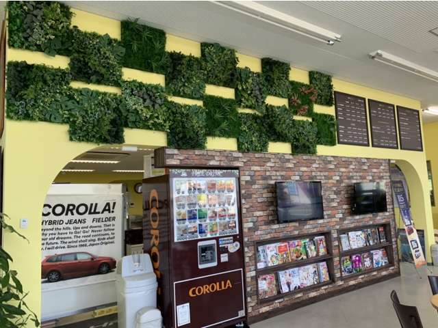 トヨタカローラ滋賀(株) 高島サービスステーション
