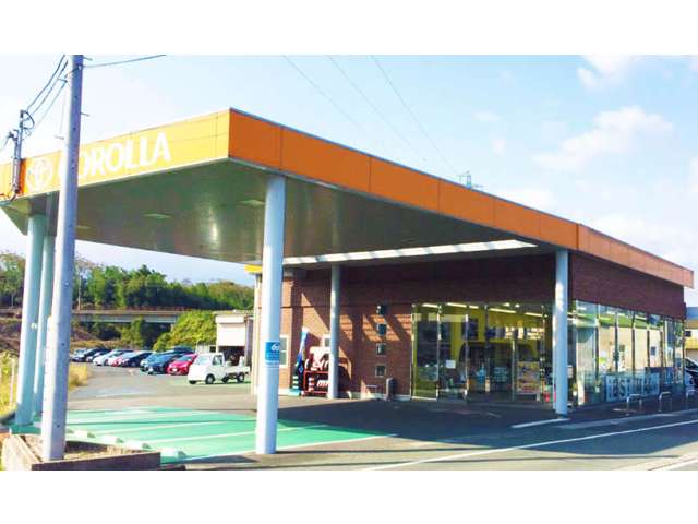 トヨタカローラ滋賀(株) 高島サービスステーション