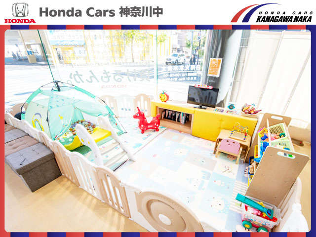 ホンダカーズ神奈川中(株) 宮前平店