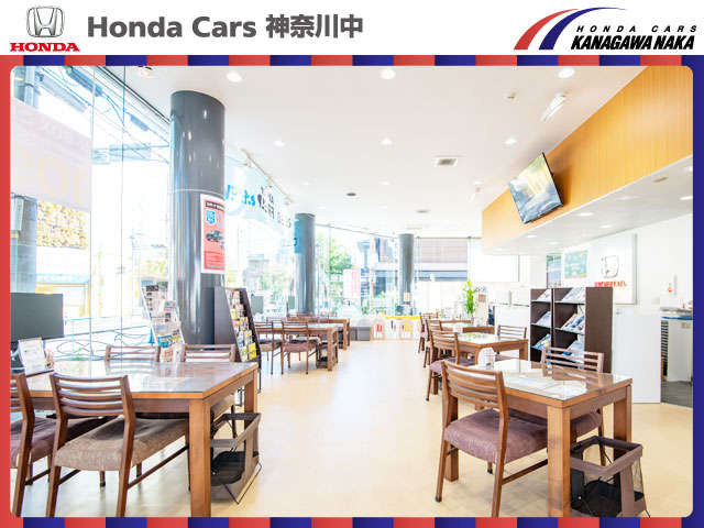 ホンダカーズ神奈川中(株) 宮前平店