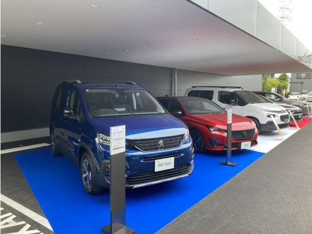 PEUGEOT・CITROEN・DS STORE 静岡