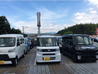 ダイハツ長崎販売 ネットステーション長崎