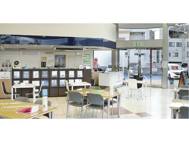 ホンダカーズ広島 呉西中央店