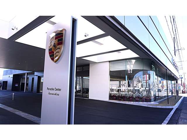 ポルシェセンター浜松