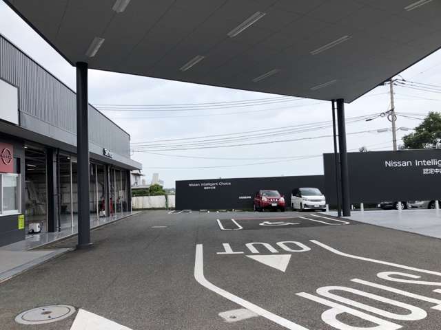 北九州市小倉南区1 202001 福岡県 北九州市小倉南区の中古車販売店 日産福岡販売