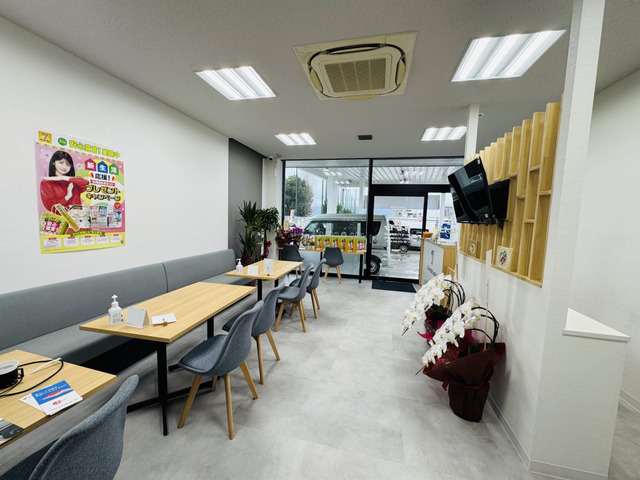 カーセブン京都桃山店