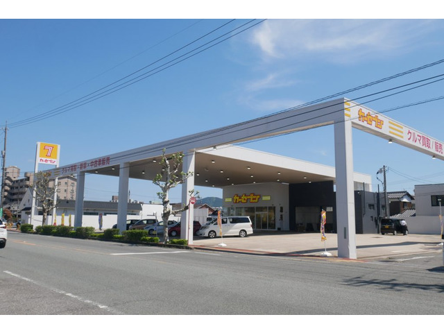 カーセブン山口防府店