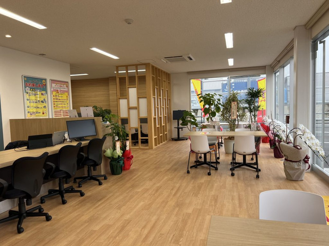 カーセブン岡山青江店