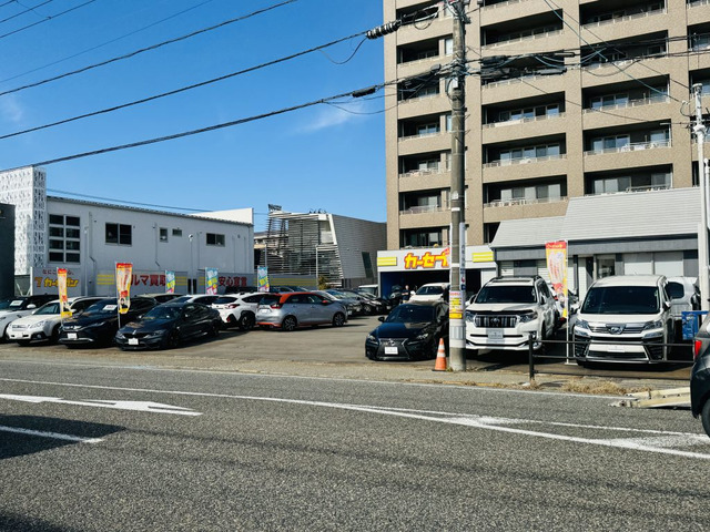 カーセブン新潟中央店