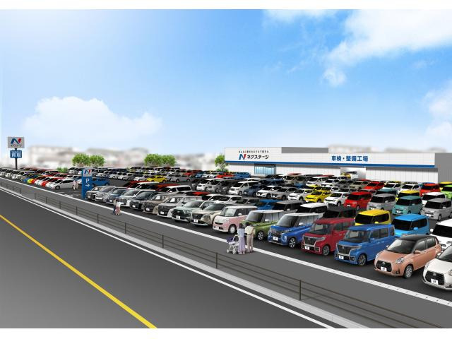 ネクステージ幸手店