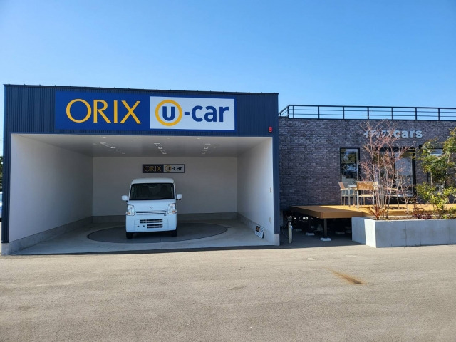 オリックスU-car宮崎店