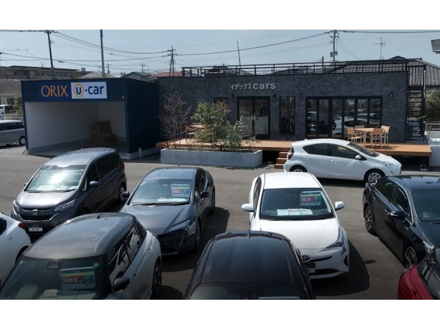 オリックスU-car宮崎店