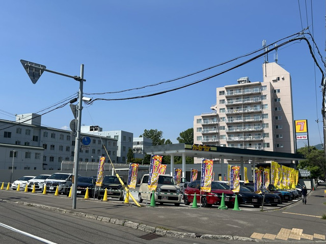 カーセブン札幌南店