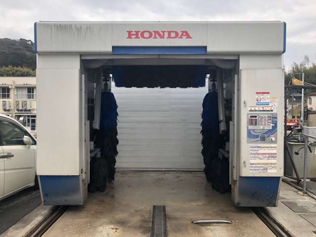Honda Cars 中央高知 土佐道路店