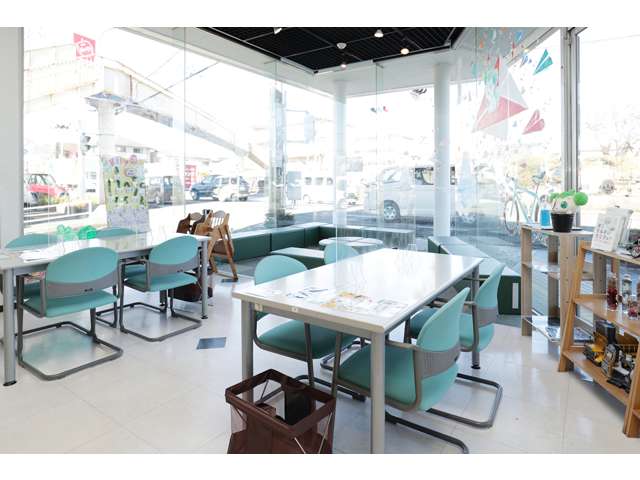 トヨタユナイテッド静岡 富士伝法店