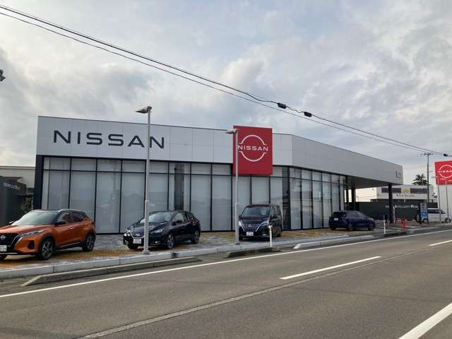 新潟日産自動車 五泉店
