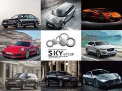 SKY Approved Car杉並