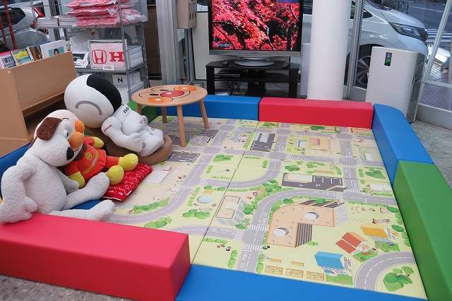 ホンダカーズ武蔵野 吉祥寺店