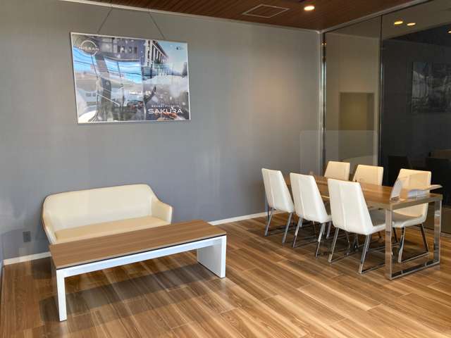 栃木日産自動車販売 小山店