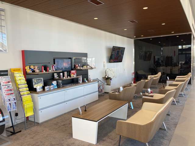栃木日産自動車販売 小山店
