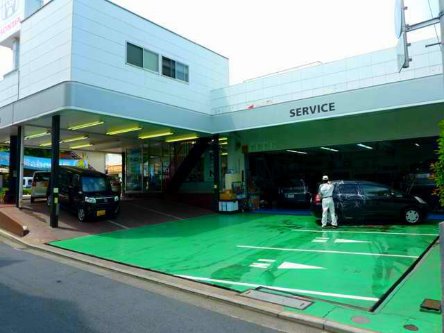ホンダカーズ武蔵野 吉祥寺店