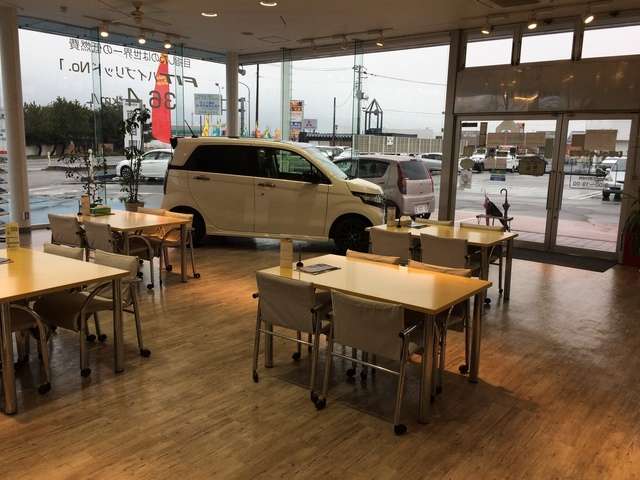 Honda Cars 南相馬 原町日の出町店