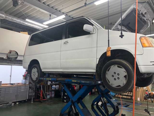 Honda Cars 中央高知 土佐道路店