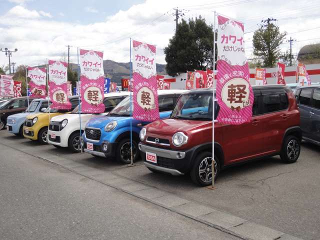 (株)トーサイ イオン前沢店 4WD SELECT