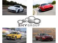 SKY Approved Car杉並