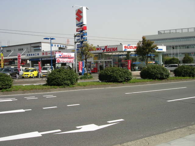 スズキアリーナ横浜港北